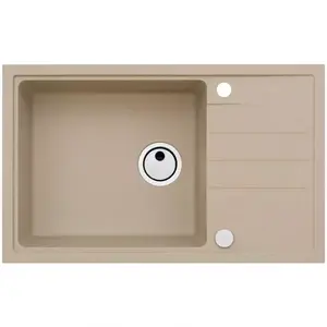 Mosogató intermezo 130 beige 780x480 kép