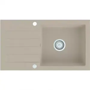 Gránit bézs mosogatótálca 1K 780X440 kép