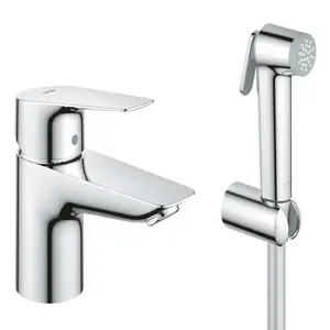 Mosdócsaptelep s hygienickou sadou 23773001 Start Edge kép