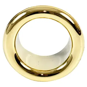 Mosdó rozetta arany fi19 mm kép
