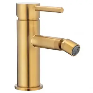 Moza Gold bidé mixer kép