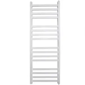 Fürdőszoba radiátor Lox 120/40 fehér kép