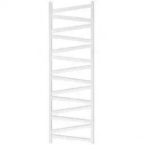 Fürdőszoba radiátor Mix Kalipso Mk 160/40 1600x440 mm fehér kép