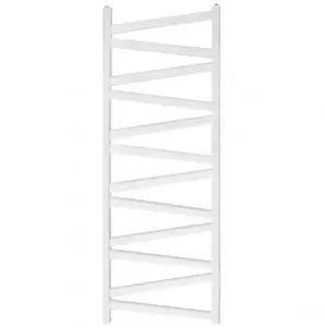 Fürdőszoba radiátor Mix Kalipso Mk 140/50 1400x540 mm fehér kép