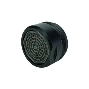 M28x1 mm-es levegőztető fekete kép