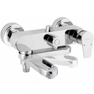 Csaptelep kádhoz Nobless Vision x 150 mm keret 42023/1, 0 kép