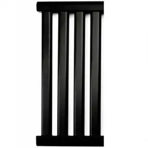 Radiátor KPP 4/260 fekete kép