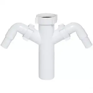 Szifon csatlakozó GW 1 1/2˝ x fi 40 mm kép