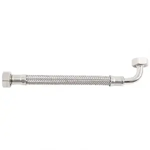 Fonott tömlő 8 mm 1/2x3/8/90 L-500 kép
