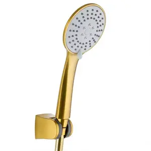 Zuhanykészlet Moza Brushed Gold kép