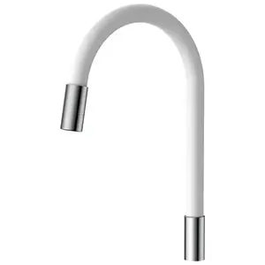 Kifolyócső az csaptelep Flexi white kép