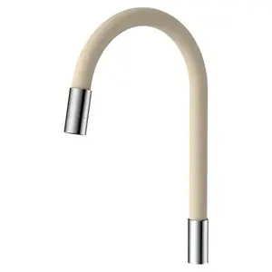 Kifolyócső az csaptelep Flexi beige kép