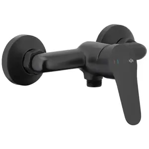 Csaptelep zuhanyhoz Sparc Black kép