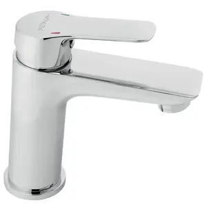 Mosdó csaptelep lefolyó nélkül 54002/1.0 Metalia 54 króm kép
