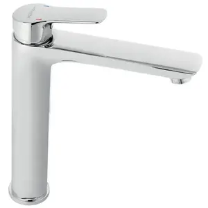 Mosdó csaptelep lefolyó nélkül 54501/1.0 Metalia 54 króm kép