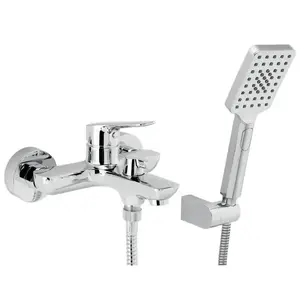 Kád csaptelep 54021.0 Metalia 54 króm 150 mm kép