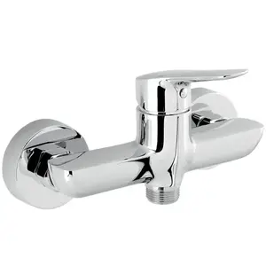 Mosogató csaptelep kar nélkül 54070/1.0 Metalia 54 150 mm kép