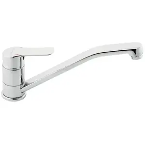 Mosogató csaptelep eco kivitel: 54091.0E Metalia 54 eco kép