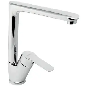 Mosogató csaptelep 54014.0 Metalia 54 kép