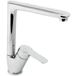 Mosogató csaptelep eco kivitel: 54014.0E Metalia 54 eco kép