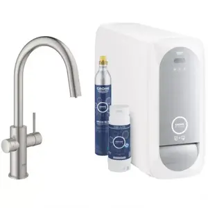 Kezdő szett álló GROHE BLUE HOME 31541DC0 kép