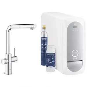 Kezdő szett álló GROHE BLUE HOME 31539000 kép