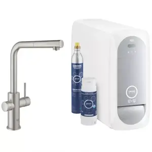 Kezdő szett álló GROHE BLUE HOME 31539DC0 kép