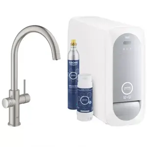 Kezdő szett álló GROHE BLUE HOME 31455DC1 kép