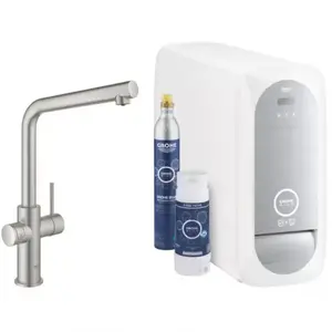 Kezdő szett álló GROHE BLUE HOME 31454DC1 kép