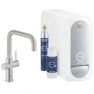 Kezdő szett álló GROHE BLUE HOME 31456DC1 kép