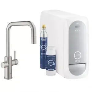 Kezdő szett álló GROHE BLUE HOME 31543DC0 kép