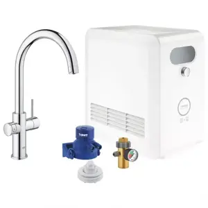 Kezdő szett álló GROHE BLUE PROFESSIONAL 31323002 kép