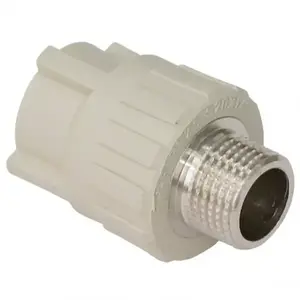 Egyenes csatlakozó PPR 25x1/2˝ Külsősmenet kép