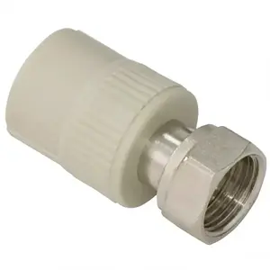 Egyenes csatlakozó PPR 20x1/2˝ kép