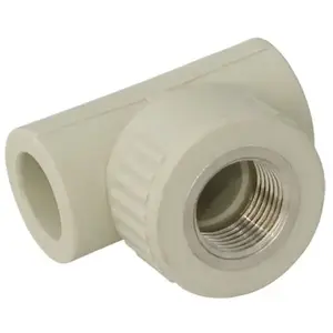 T-csatlakozó PP-R 25x1/2˝ belsősmenet kép