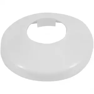 Rozetta cső távolság fehér 18 mm kép