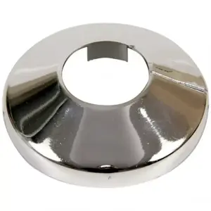 Rozetta króm csőszóró 18 mm kép