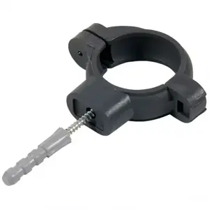 Műanyag bilincs 32 mm-es csövekhez kép
