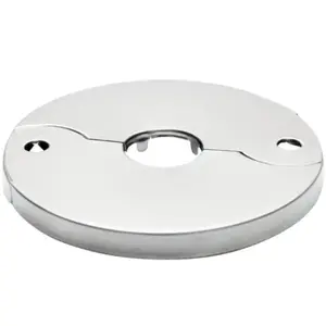 Osztott lapos rozetta 25 mm rozsdamentes acél, h-6, d-70 kép