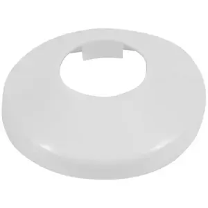 Rozetta 15 mm fehér komplett (5 db) kép