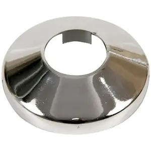 Rozetta 16 mm króm komplett (2 db) kép