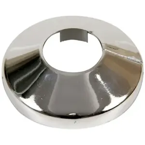 Rozetta 18 mm króm komplett (2 db) kép