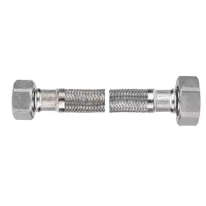 Csatlakozócső L-60 cm 1/2” x 3/8” n-n PWS85 kép