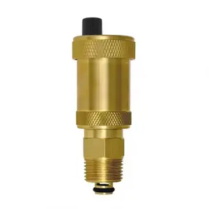 Automatikus Levegőztető 1/2” Zárral O15as kép