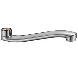 Kifolyócső 15CM kép