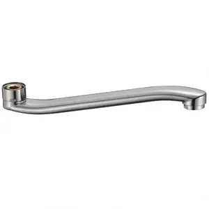 Kifolyócső 25CM kép