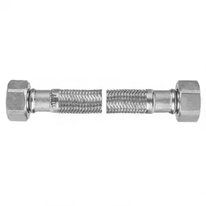 Csatlakozócső L-60 cm 3/8” x 3/8” n-n PWS94 kép