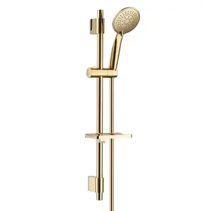 Zuhanykészlet Elisa Gold 5-F arany kép