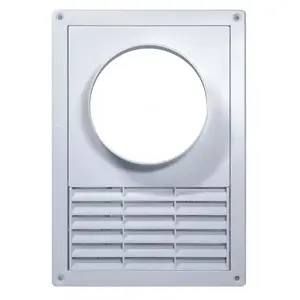 Ventilátor fedél 14/21 T-Okap Fi125 kép