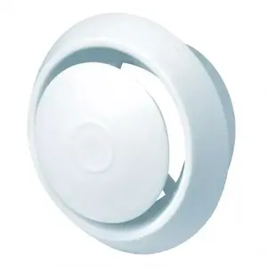 Anemostat ventilátor Fi 100 T kép